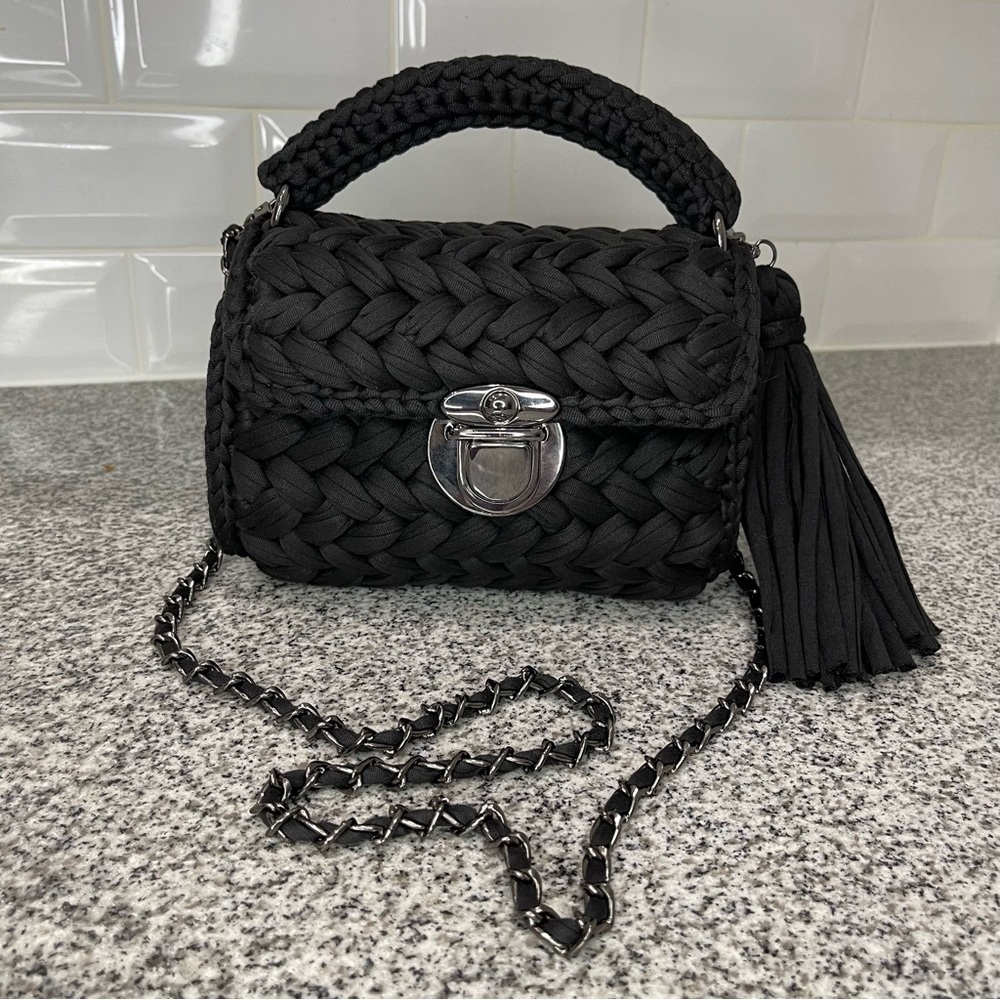 💌Marshmallow Handmade Bag💌